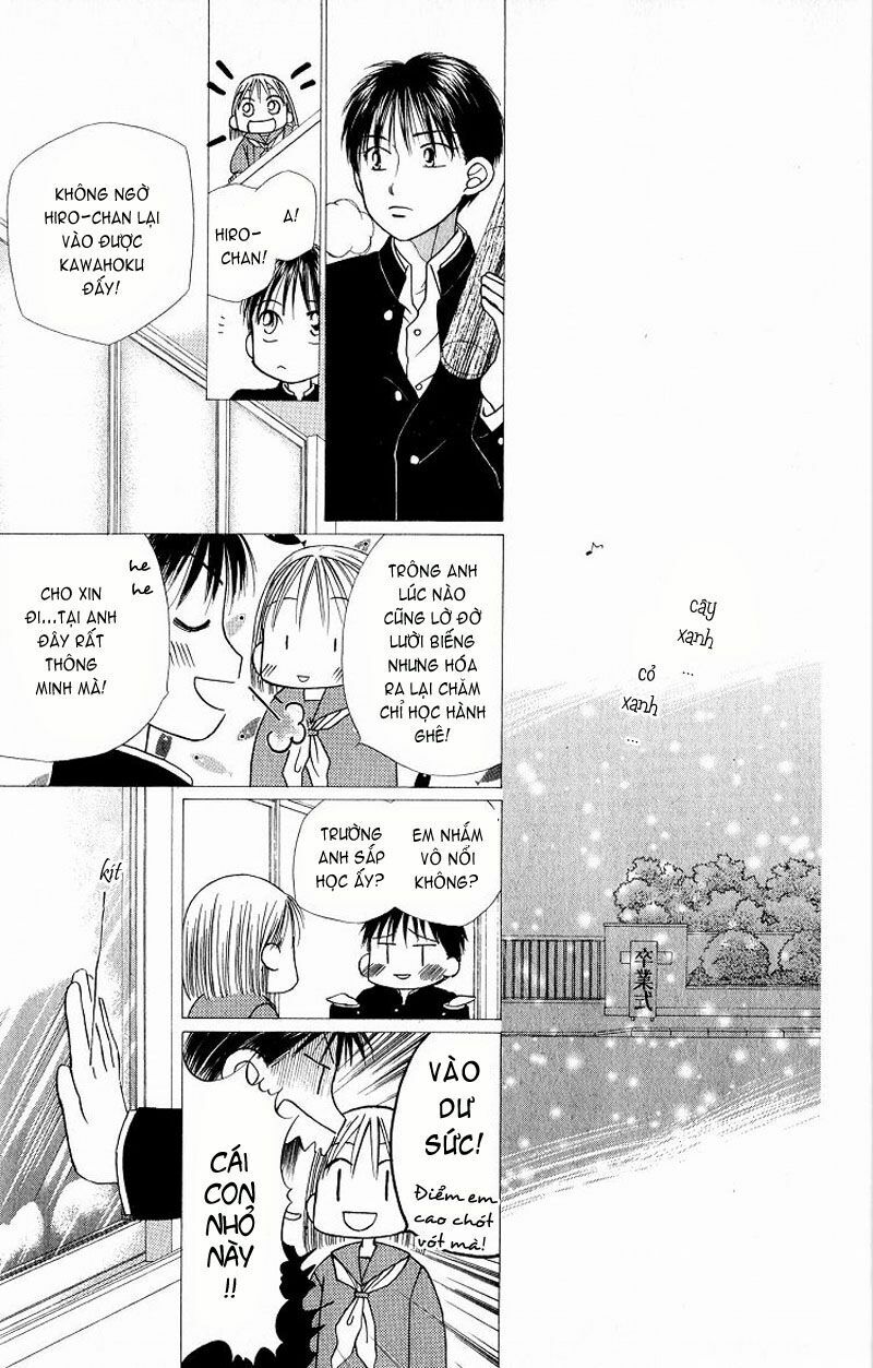 Kare kano: Chapter 22: Hạnh phúc nơi phương trời xa (P ...