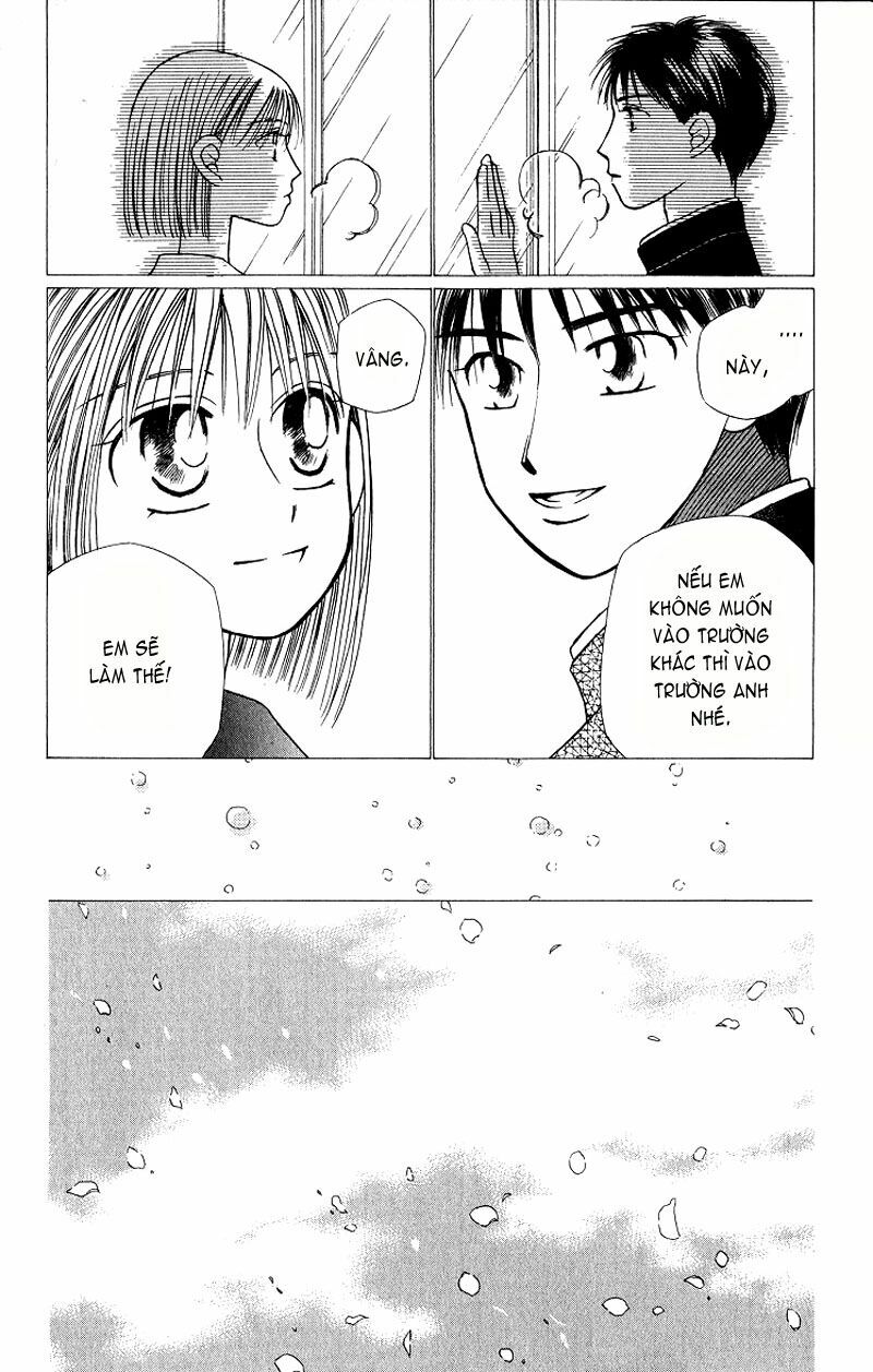 Kare kano: Chapter 22: Hạnh phúc nơi phương trời xa (P ...