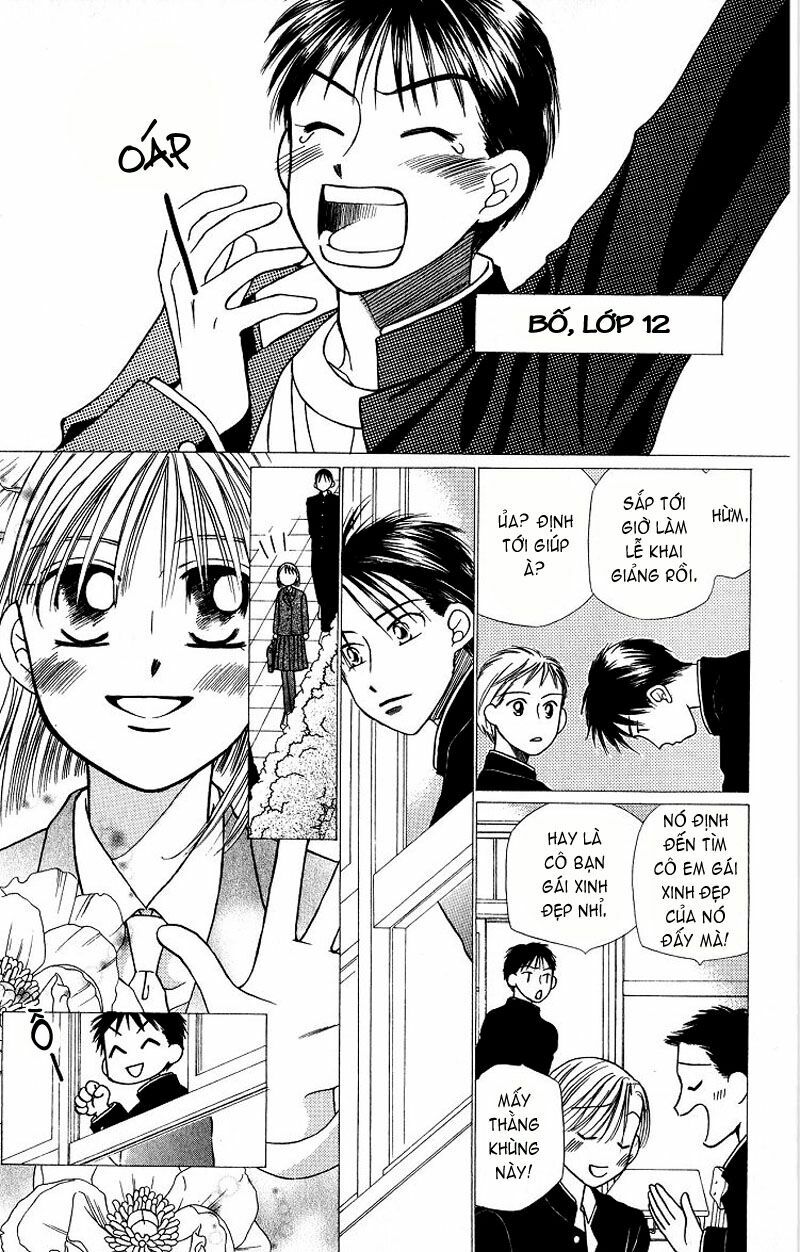 Kare kano: Chapter 22: Hạnh phúc nơi phương trời xa (P ...