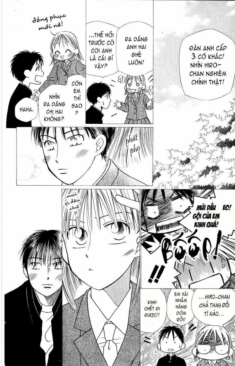 Kare kano: Chapter 22: Hạnh phúc nơi phương trời xa (P ...