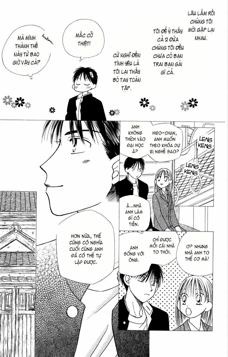 Kare kano: Chapter 22: Hạnh phúc nơi phương trời xa (P ...