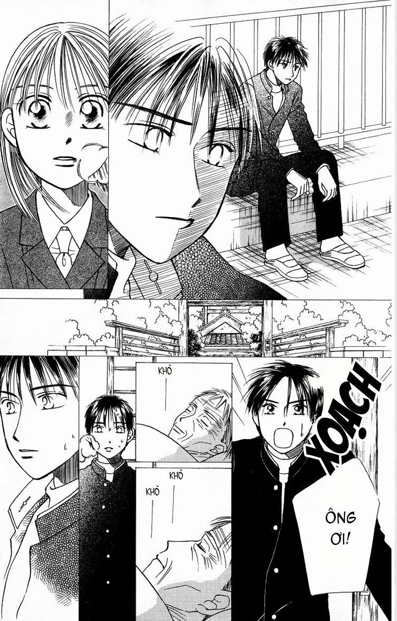 Kare kano: Chapter 22: Hạnh phúc nơi phương trời xa (P ...