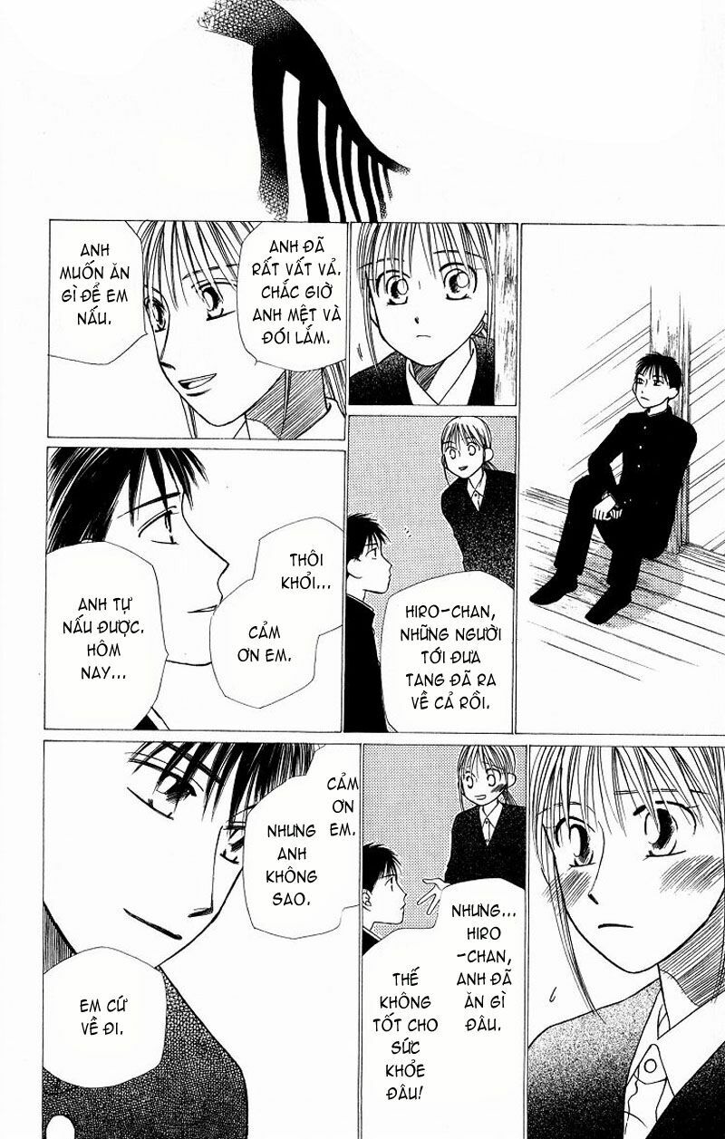 Kare kano: Chapter 22: Hạnh phúc nơi phương trời xa (P ...