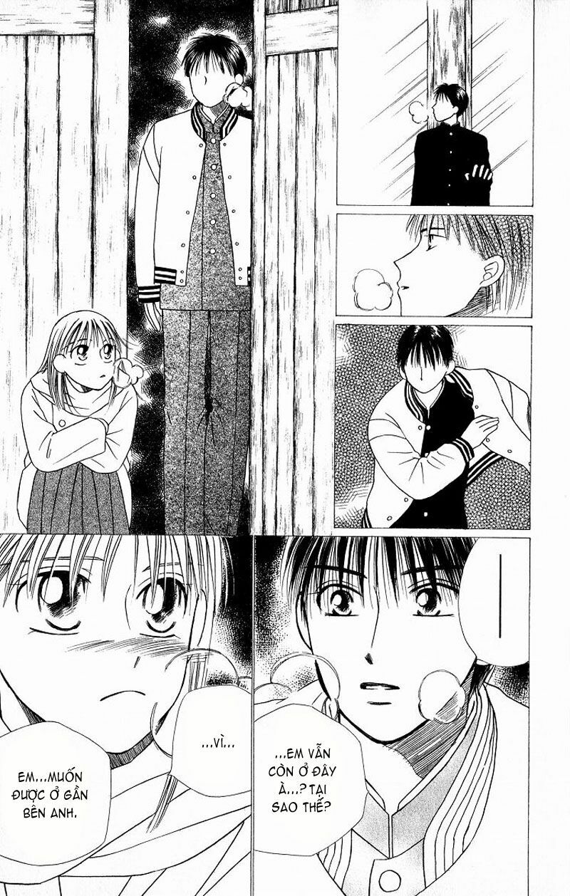 Kare kano: Chapter 22: Hạnh phúc nơi phương trời xa (P ...