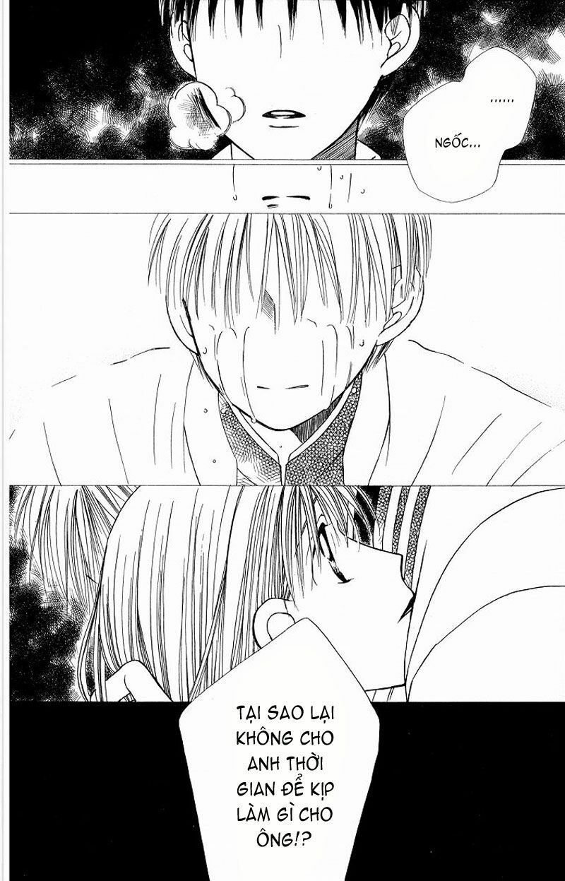 Kare kano: Chapter 22: Hạnh phúc nơi phương trời xa (P ...