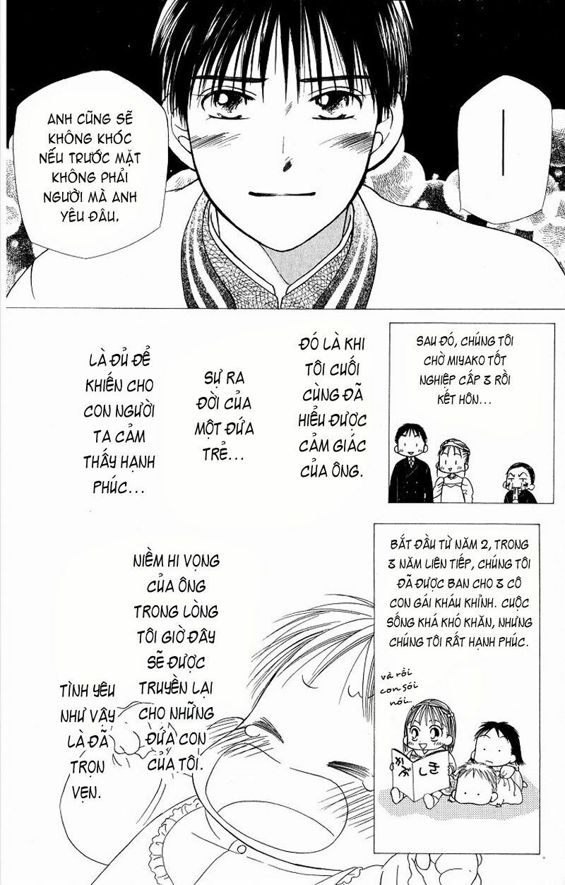 Kare kano: Chapter 22: Hạnh phúc nơi phương trời xa (P ...