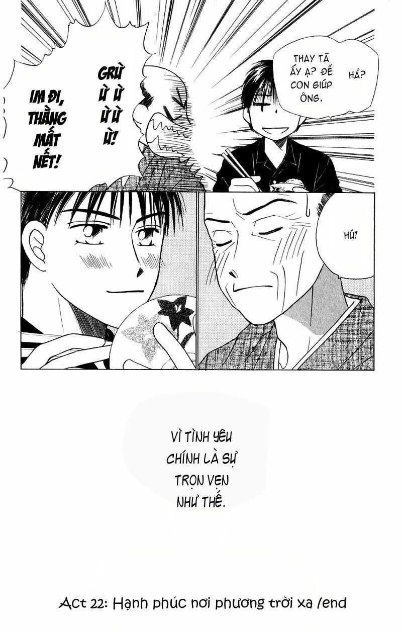 Kare kano: Chapter 22: Hạnh phúc nơi phương trời xa (P ...
