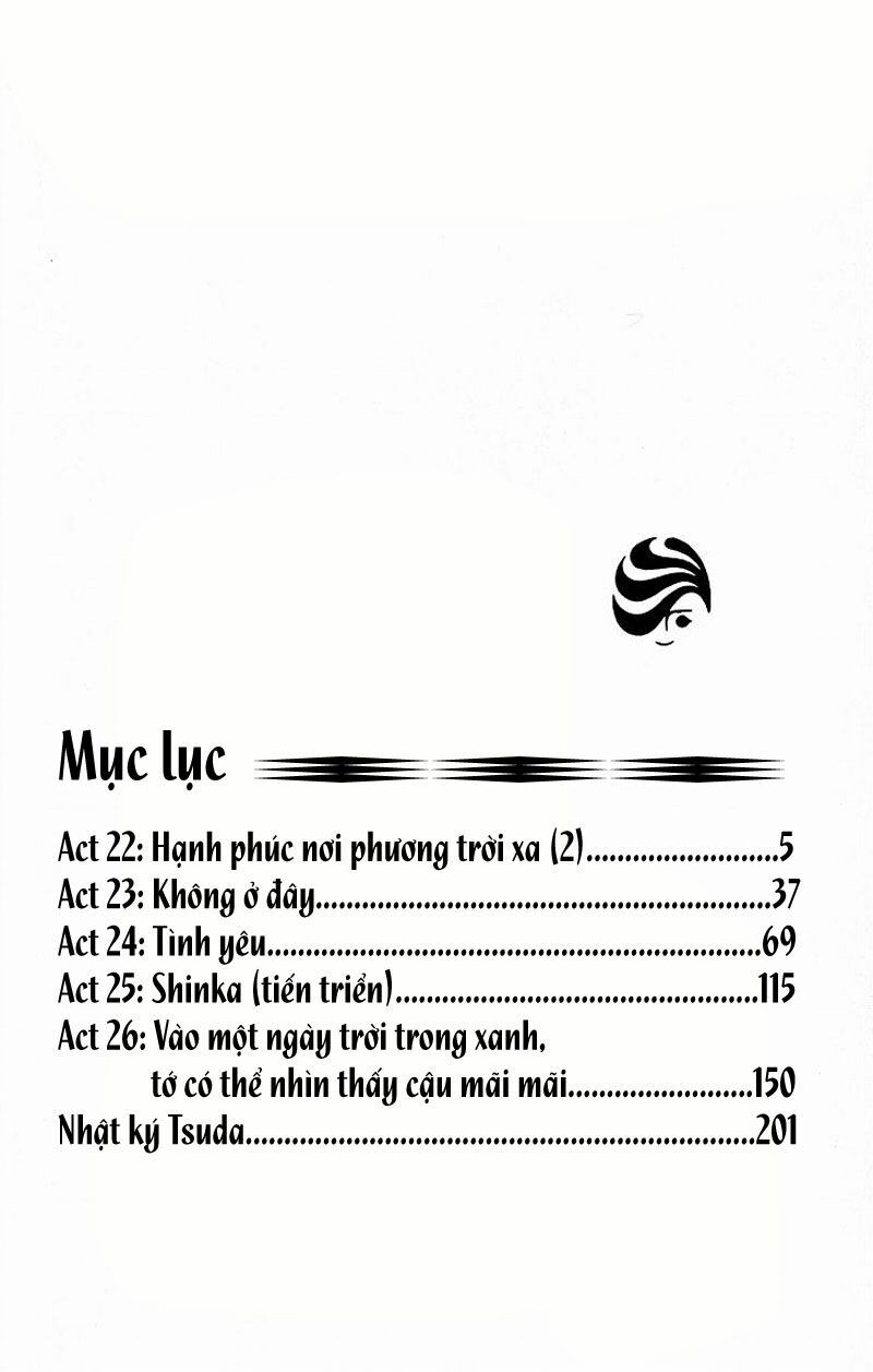 Kare kano: Chapter 22: Hạnh phúc nơi phương trời xa (P ...
