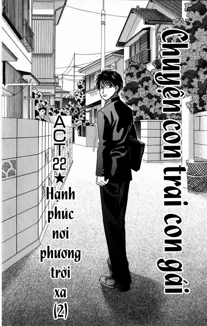 Kare kano: Chapter 22: Hạnh phúc nơi phương trời xa (P ...