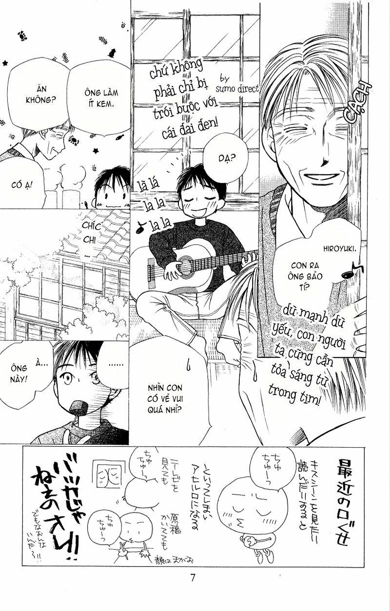 Kare kano: Chapter 22: Hạnh phúc nơi phương trời xa (P ...
