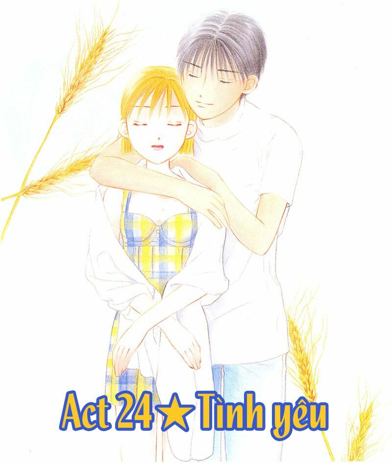 Kare kano: Chapter 24: Tình yêu