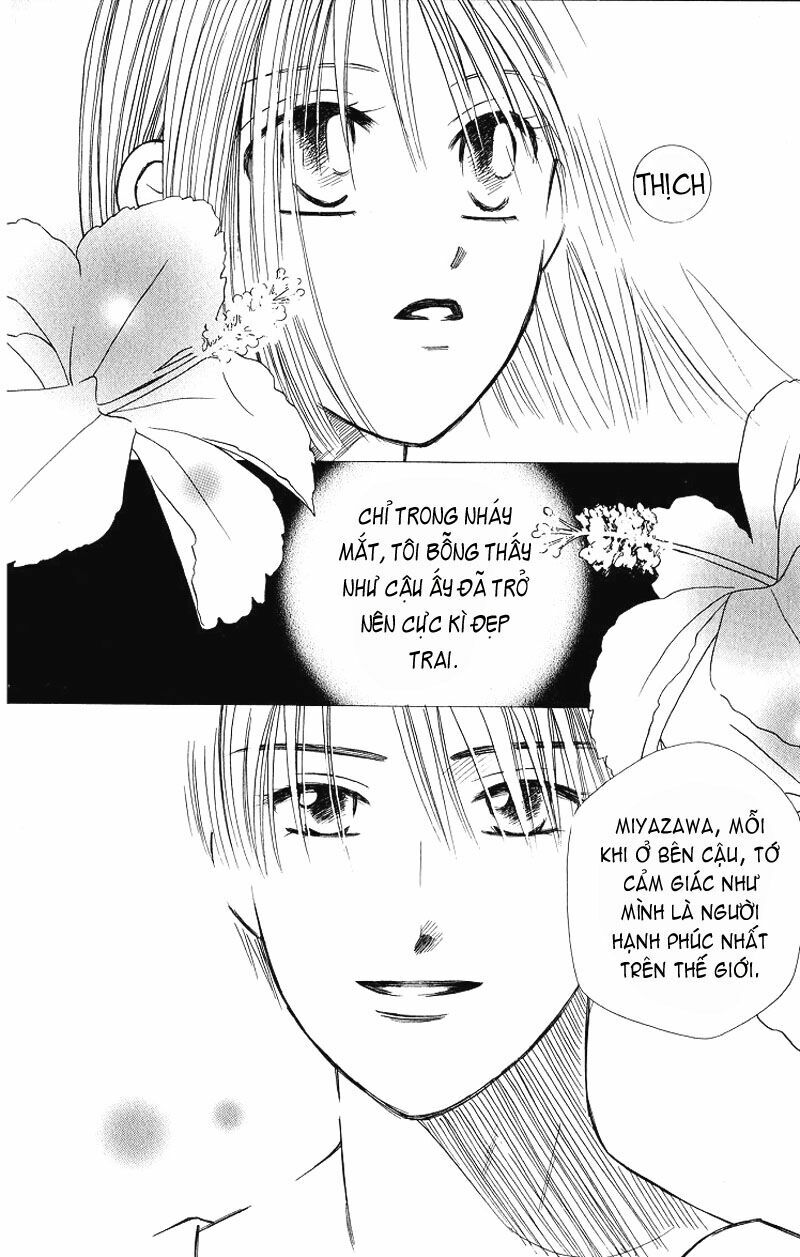 Kare kano: Chapter 24: Tình yêu