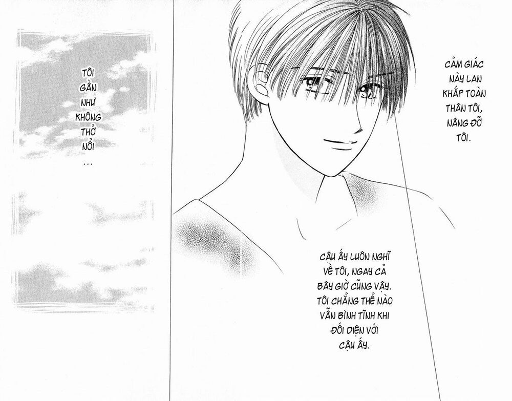 Kare kano: Chapter 24: Tình yêu