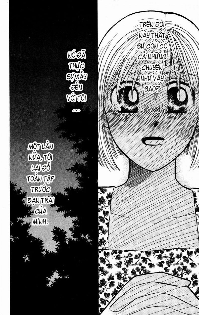 Kare kano: Chapter 24: Tình yêu