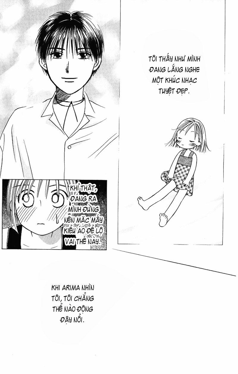 Kare kano: Chapter 24: Tình yêu