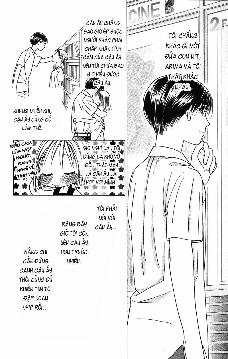 Kare kano: Chapter 24: Tình yêu