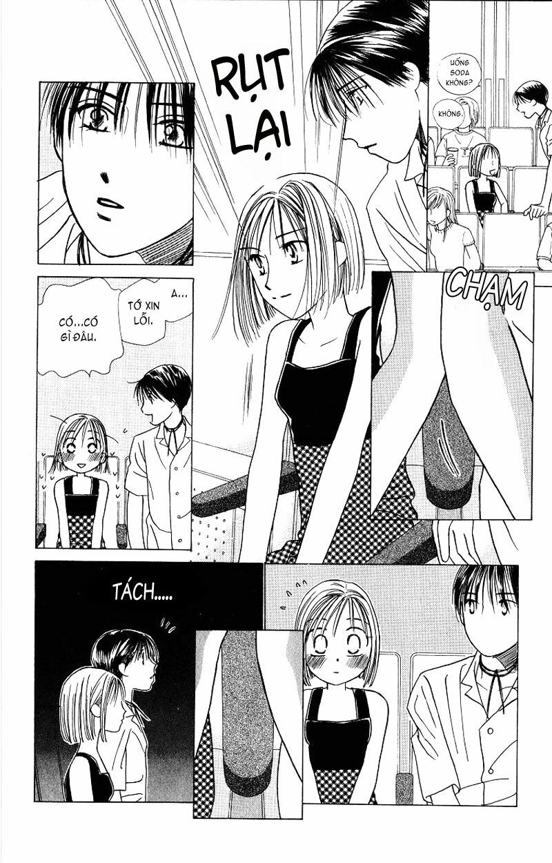 Kare kano: Chapter 24: Tình yêu