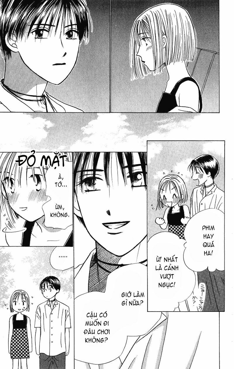 Kare kano: Chapter 24: Tình yêu