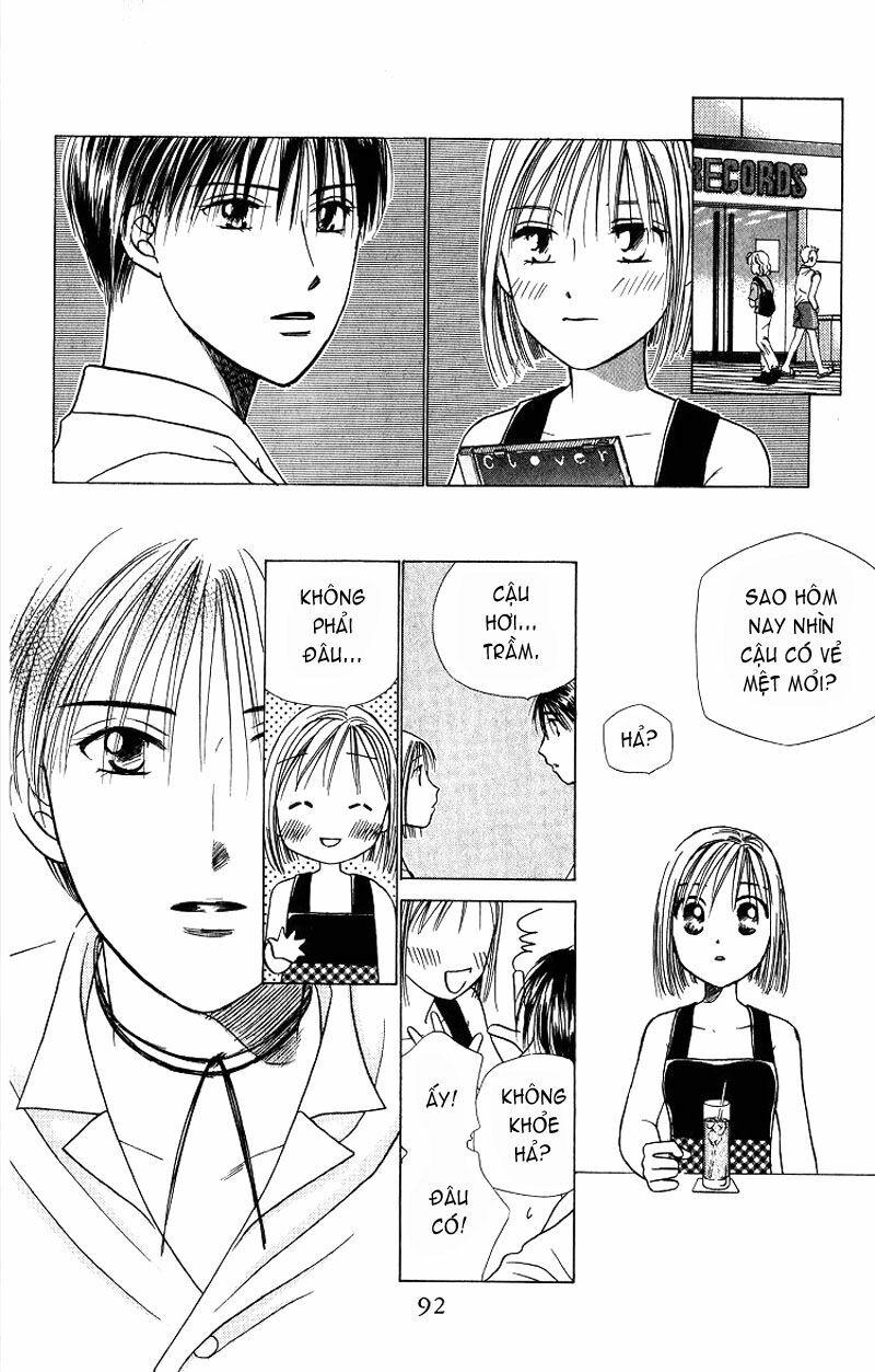 Kare kano: Chapter 24: Tình yêu