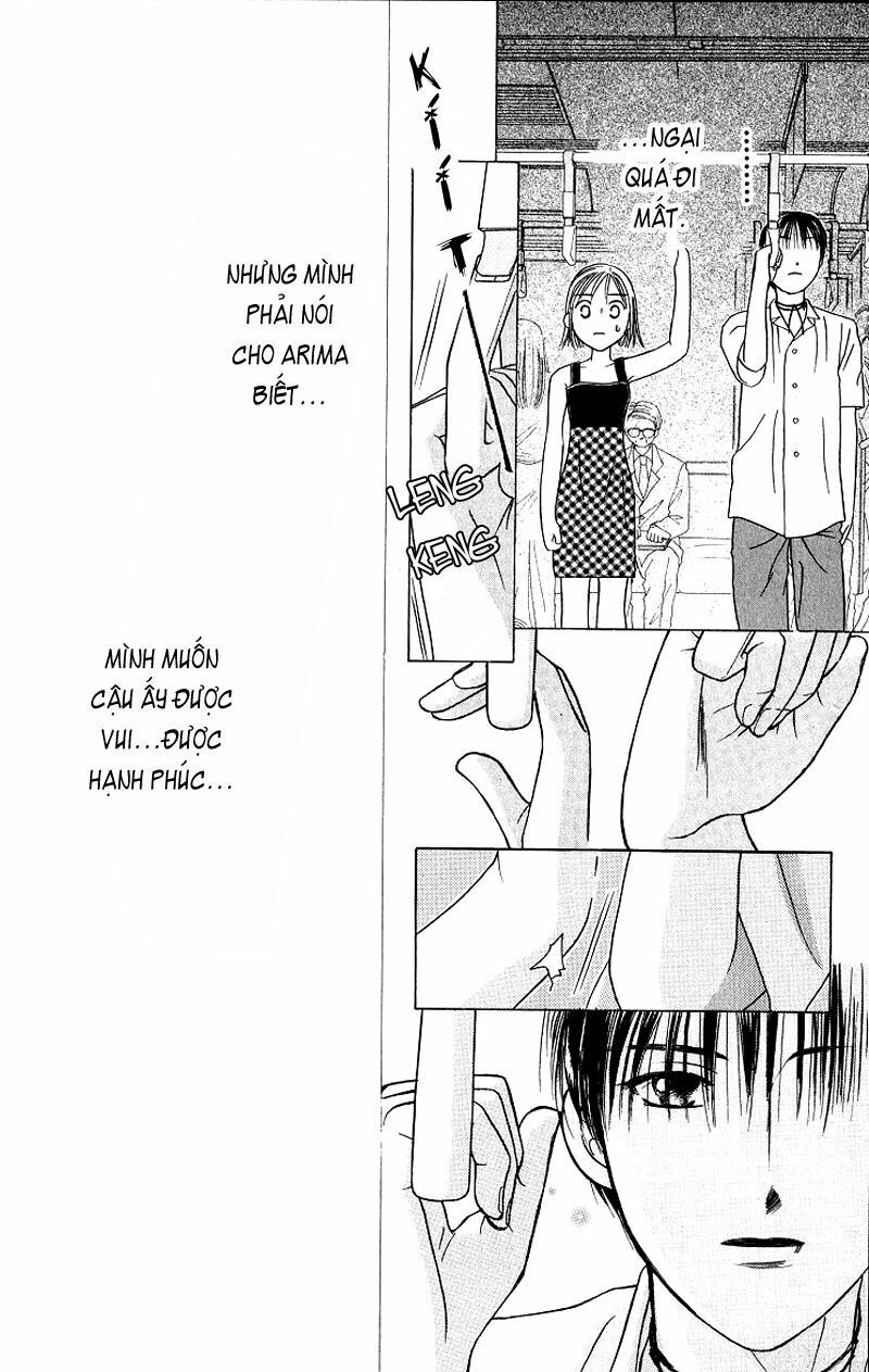Kare kano: Chapter 24: Tình yêu
