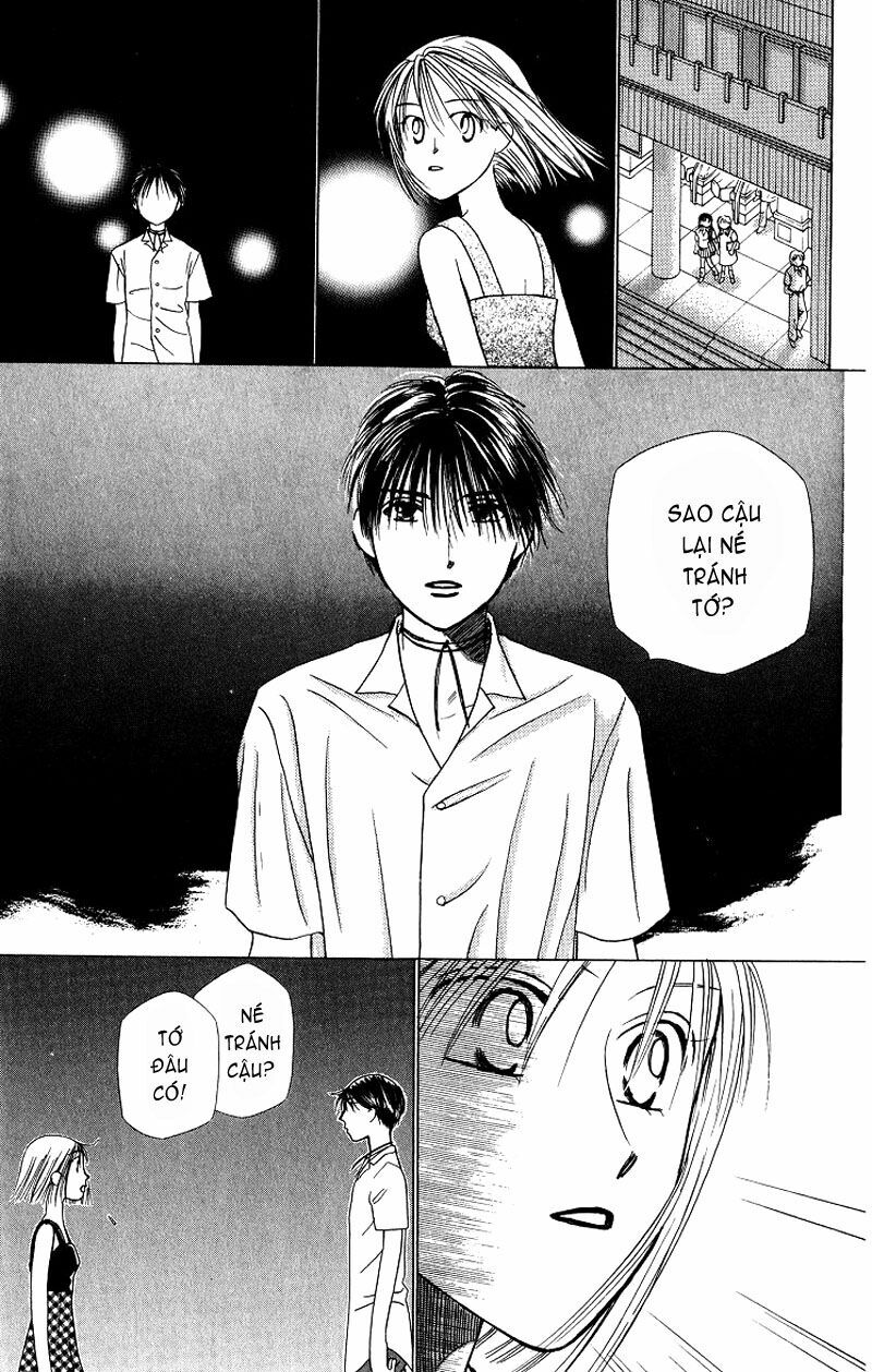 Kare kano: Chapter 24: Tình yêu