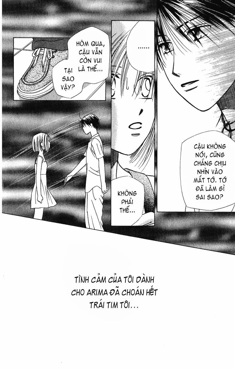 Kare kano: Chapter 24: Tình yêu