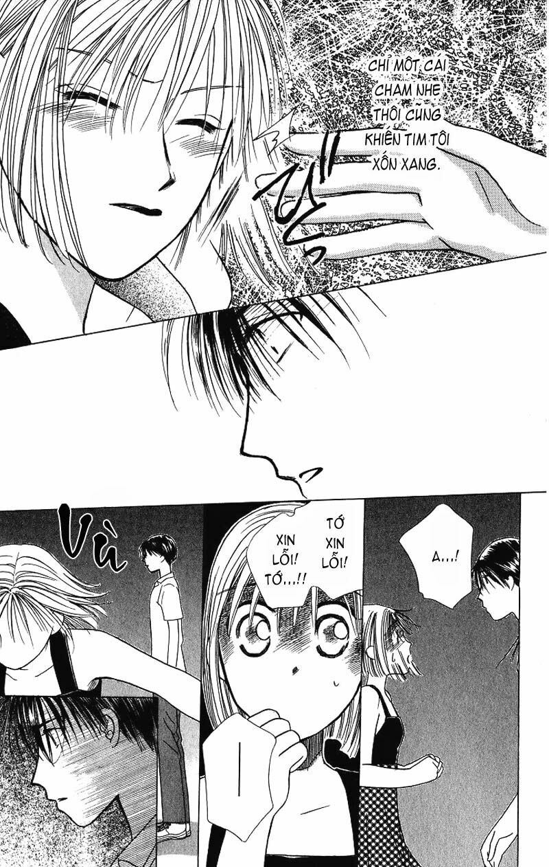 Kare kano: Chapter 24: Tình yêu