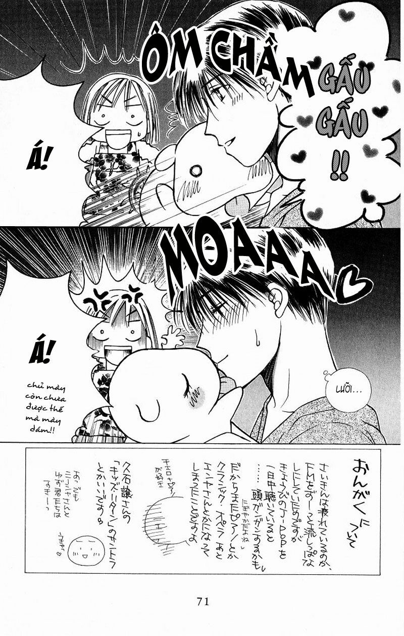 Kare kano: Chapter 24: Tình yêu