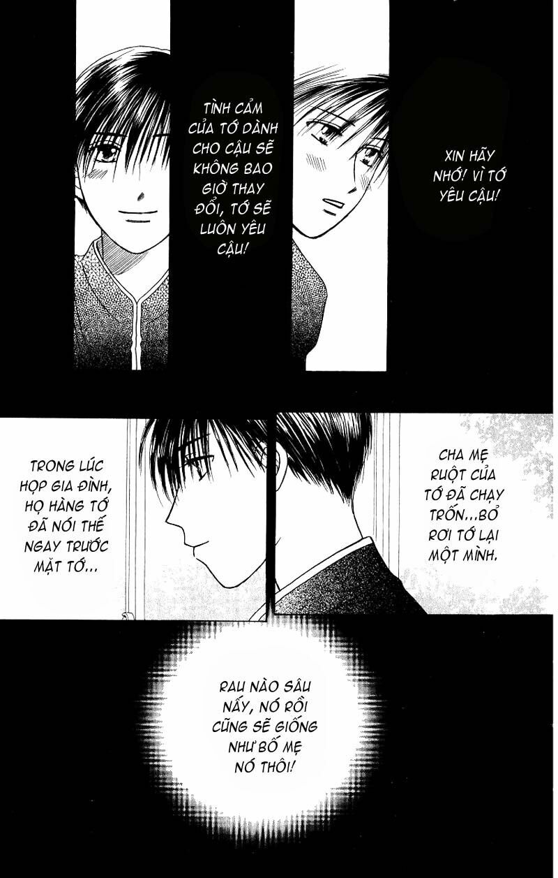 Kare kano: Chapter 24: Tình yêu