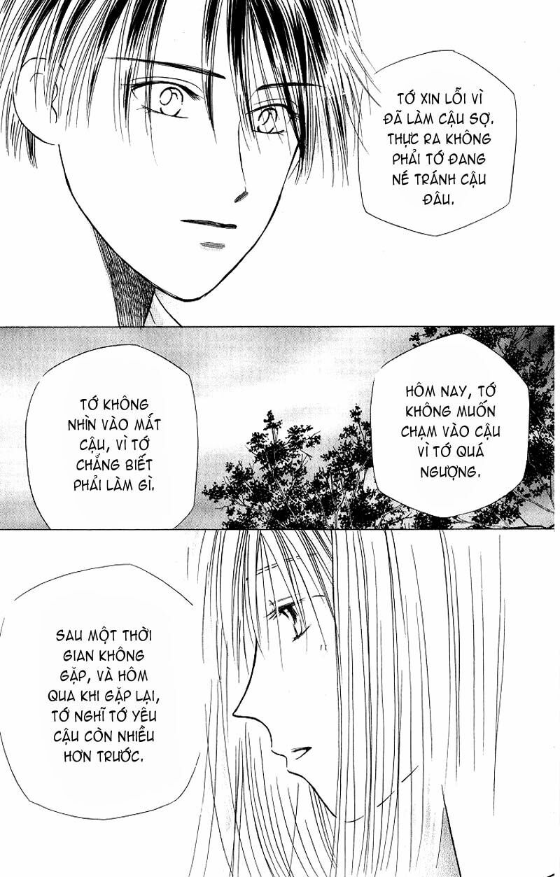 Kare kano: Chapter 24: Tình yêu