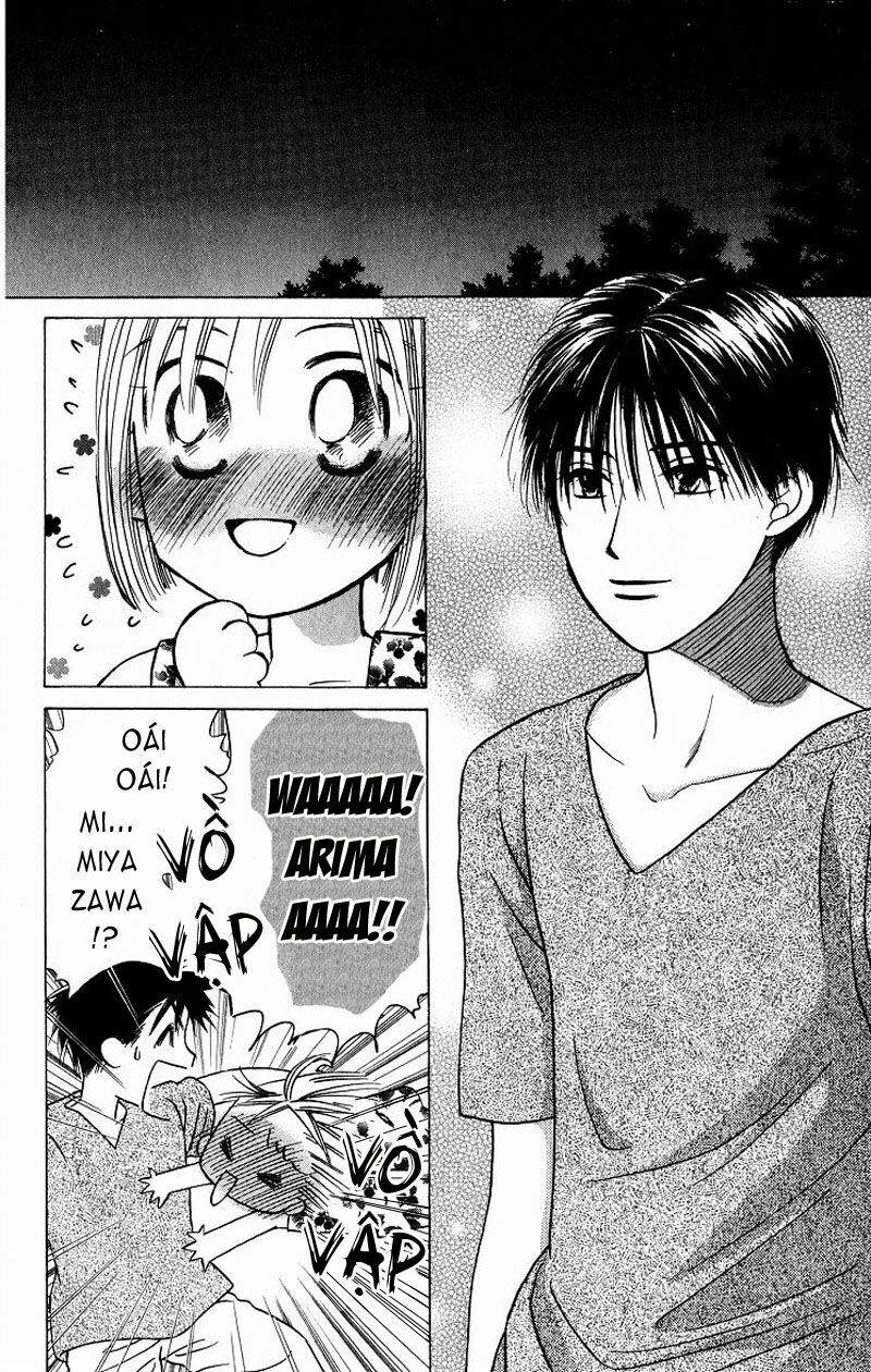 Kare kano: Chapter 24: Tình yêu