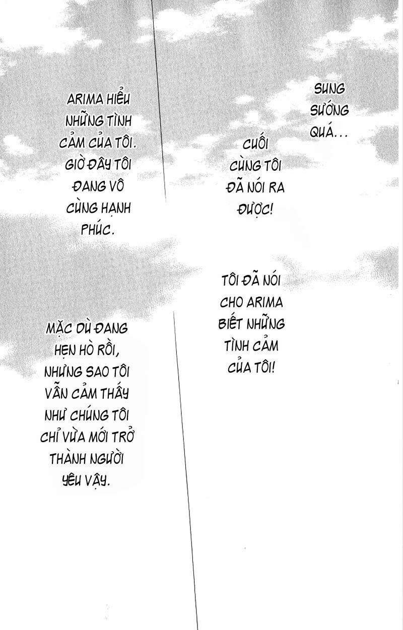 Kare kano: Chapter 24: Tình yêu