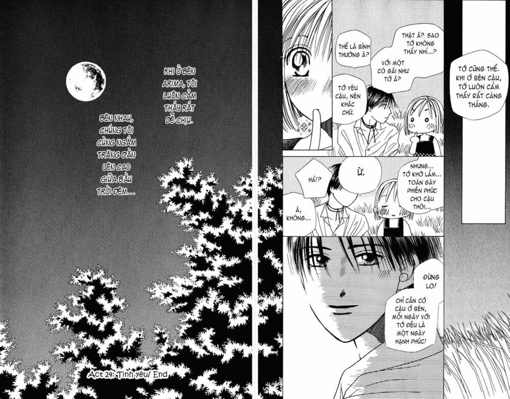 Kare kano: Chapter 24: Tình yêu