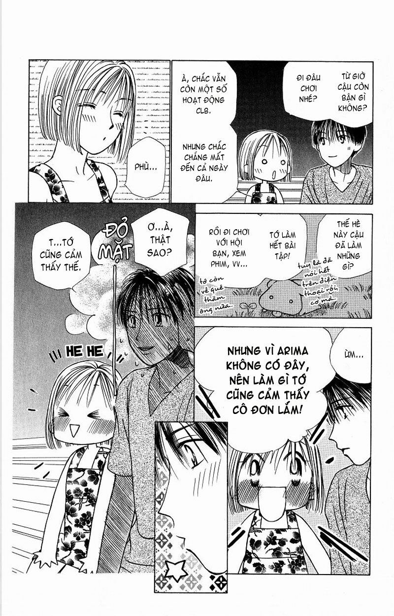 Kare kano: Chapter 24: Tình yêu