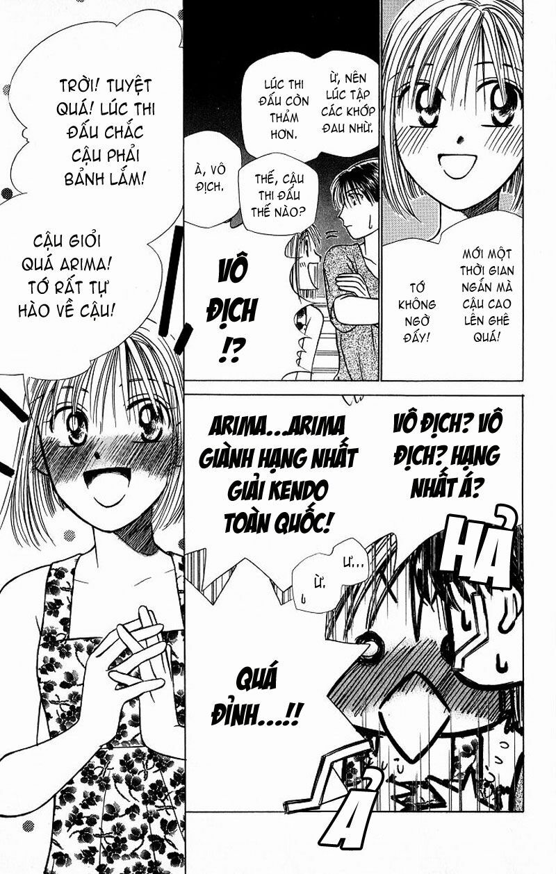 Kare kano: Chapter 24: Tình yêu
