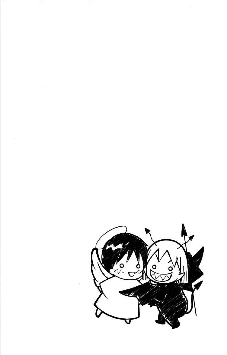 Kare kano: Chapter 25: Shinka (Tiến triển)