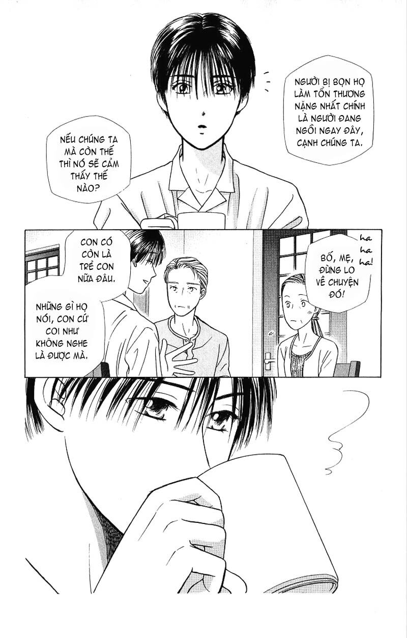 Kare kano: Chapter 25: Shinka (Tiến triển)