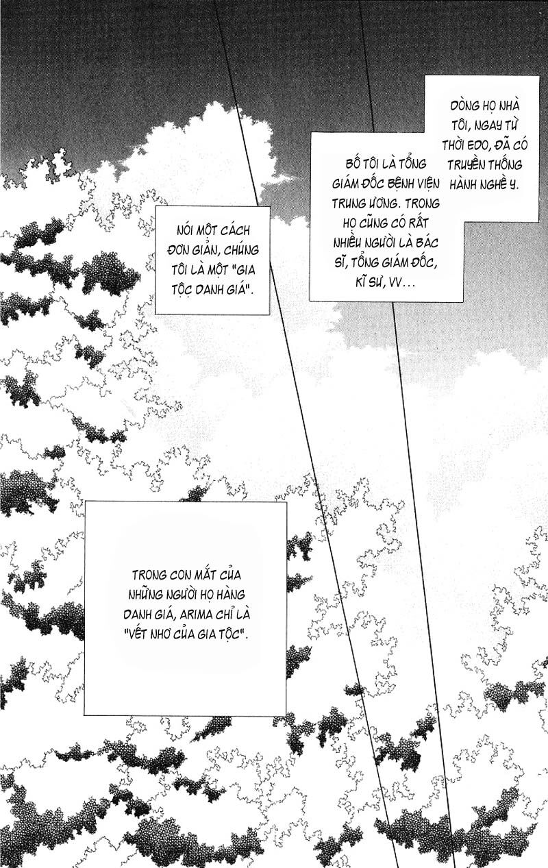 Kare kano: Chapter 25: Shinka (Tiến triển)
