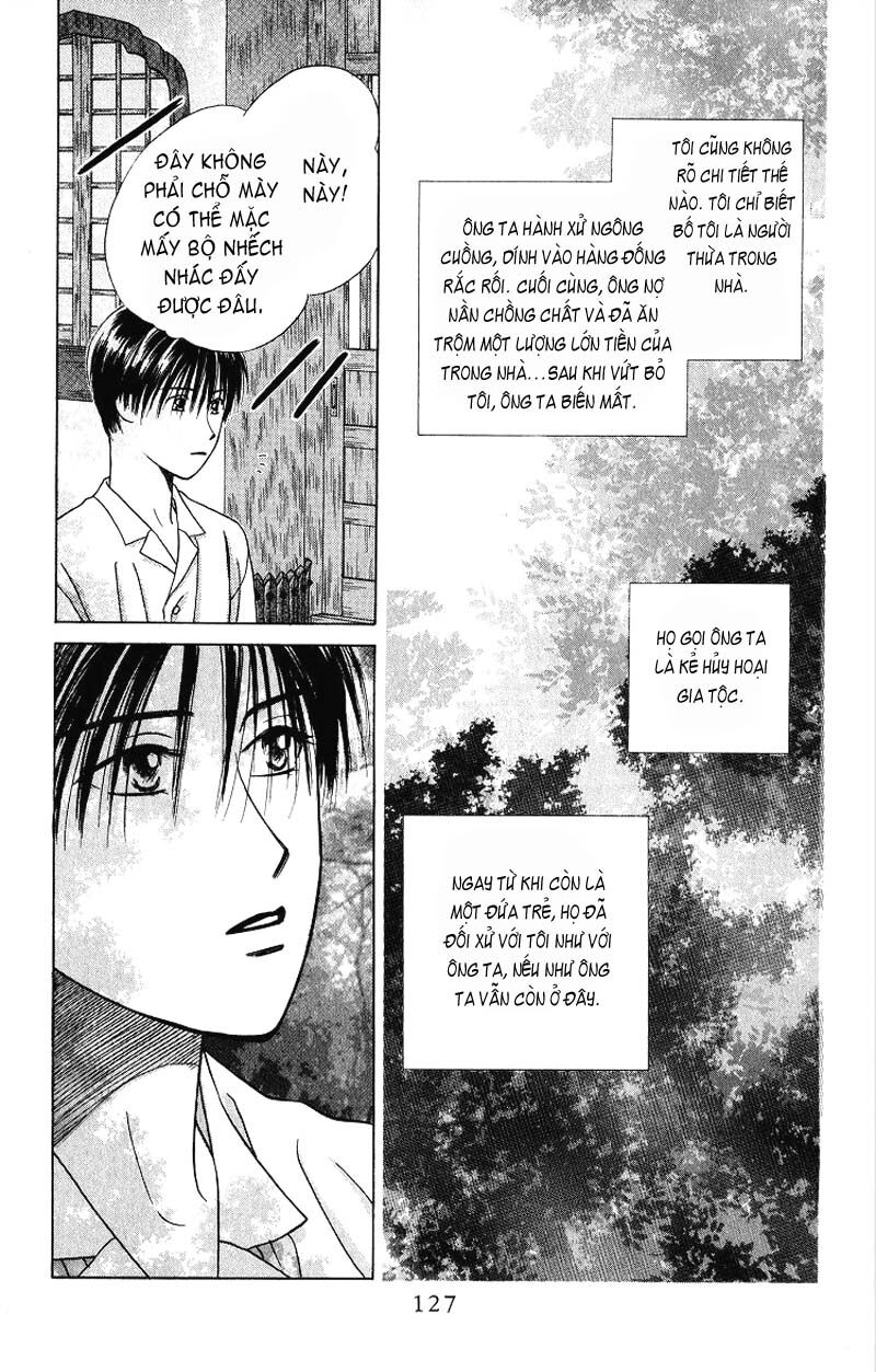 Kare kano: Chapter 25: Shinka (Tiến triển)
