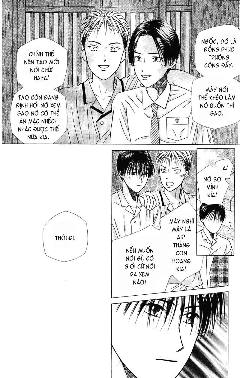 Kare kano: Chapter 25: Shinka (Tiến triển)