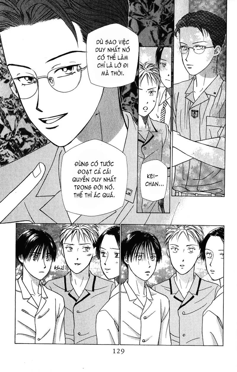 Kare kano: Chapter 25: Shinka (Tiến triển)