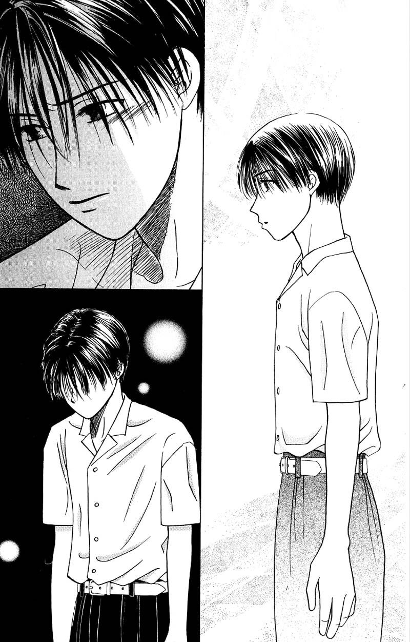 Kare kano: Chapter 25: Shinka (Tiến triển)