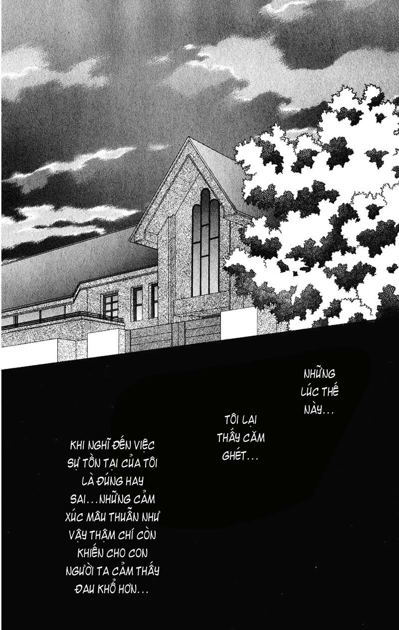 Kare kano: Chapter 25: Shinka (Tiến triển)