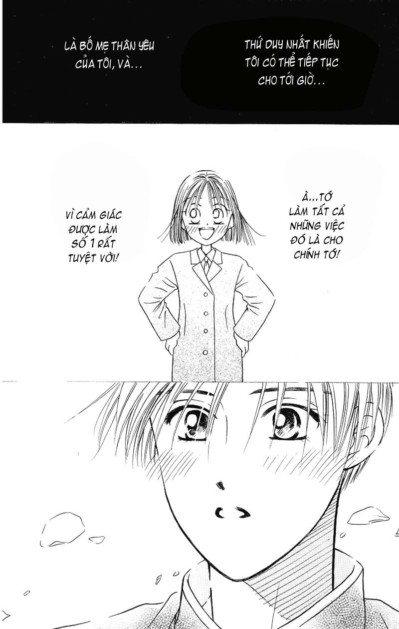 Kare kano: Chapter 25: Shinka (Tiến triển)