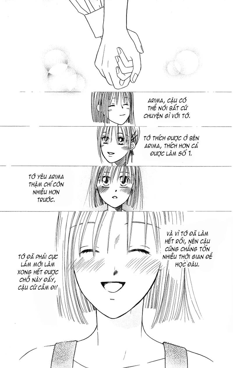 Kare kano: Chapter 25: Shinka (Tiến triển)
