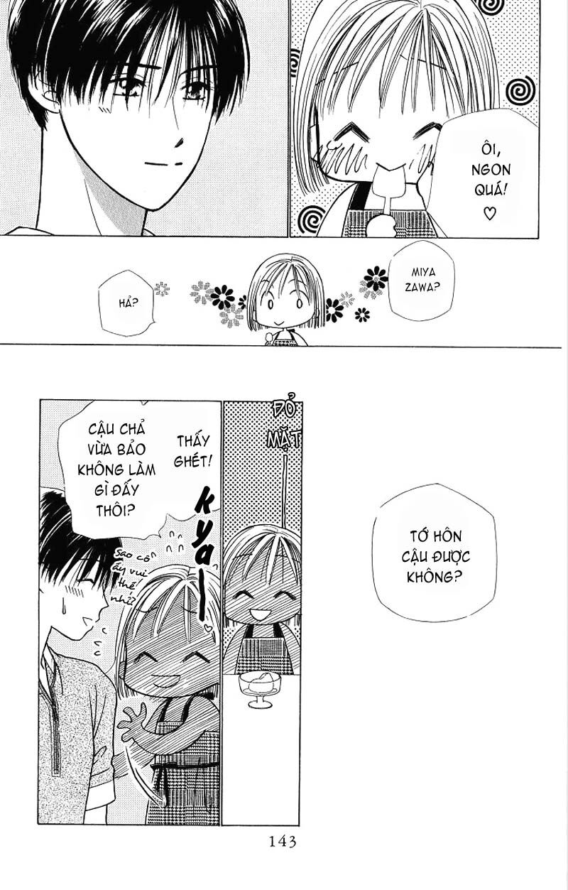 Kare kano: Chapter 25: Shinka (Tiến triển)