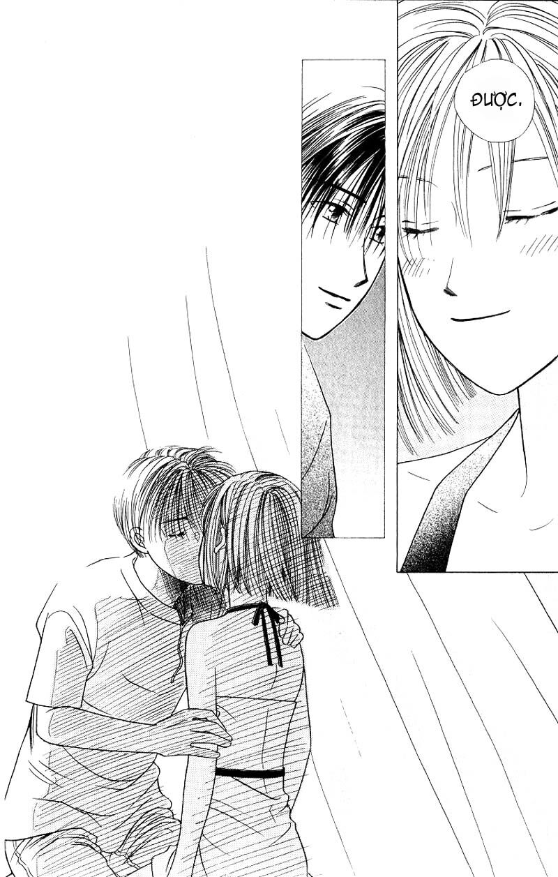 Kare kano: Chapter 25: Shinka (Tiến triển)