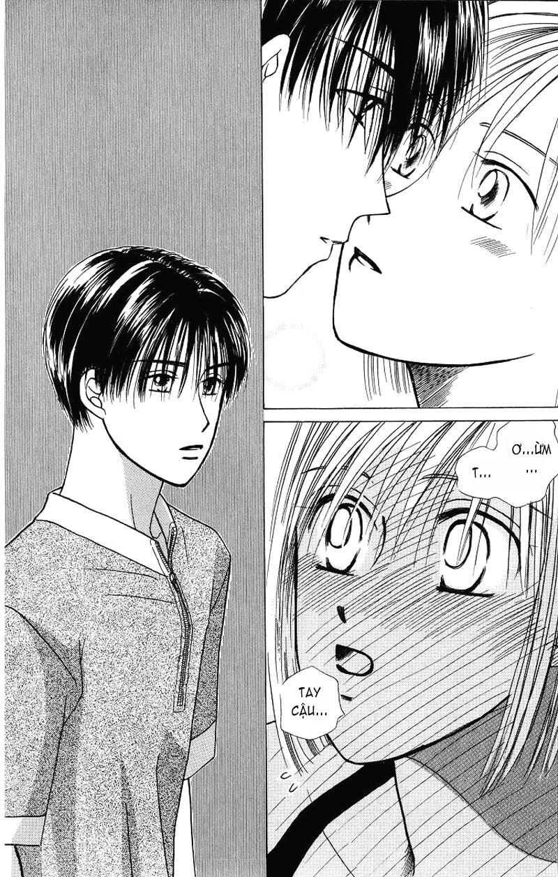 Kare kano: Chapter 25: Shinka (Tiến triển)