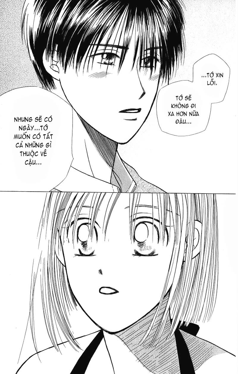 Kare kano: Chapter 25: Shinka (Tiến triển)