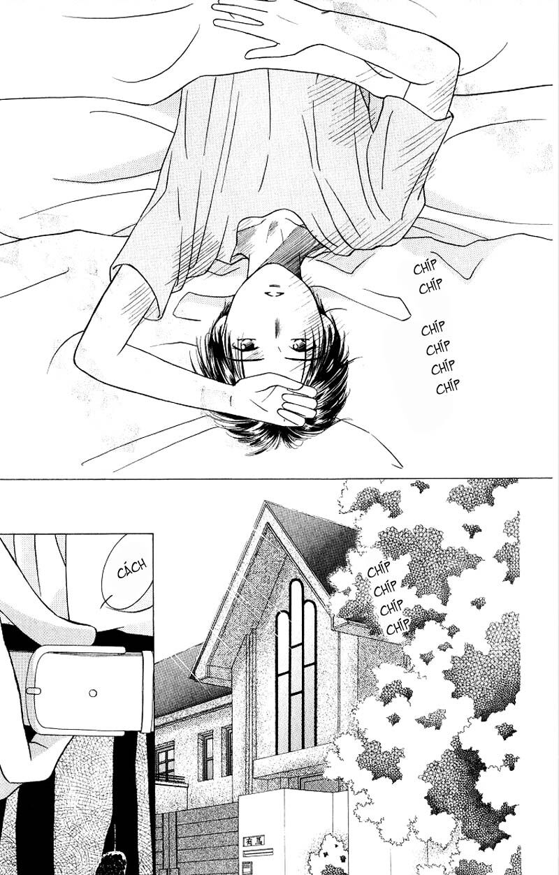 Kare kano: Chapter 25: Shinka (Tiến triển)